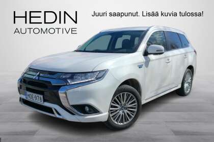 Mitsubishi OUTLANDER PHEV Invite Business 4WD 5P - MOE-978
