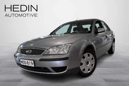 Ford MONDEO 4D MONDEO SEDAN 1.8-B4Y/275 / Myydään huutokaupat.comissa / - MOG-819