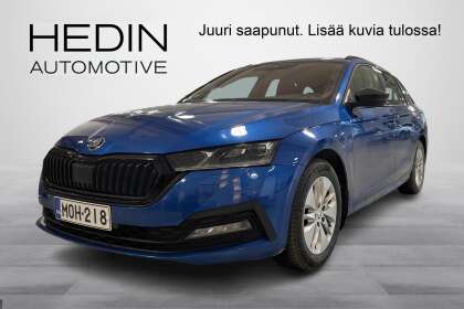 Škoda Octavia Combi 1.5 TSI G-TEC Style DSG Autom. - MOH-218