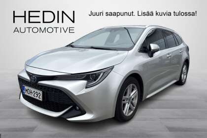 Toyota COROLLA Touring Sports 2,0 Hybrid Prestige Edition - MOH-292