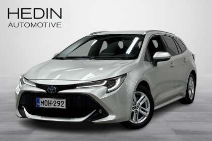 Toyota COROLLA Touring Sports 2,0 Hybrid Prestige Edition - MOH-292