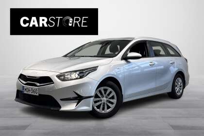 Kia CEED 1,0 T-GDI Mild-Hybrid 120hv LX SW DCTKamera / Tehdastakuu / Vakkari / Ilmastointi / Tutka / - MOH-360