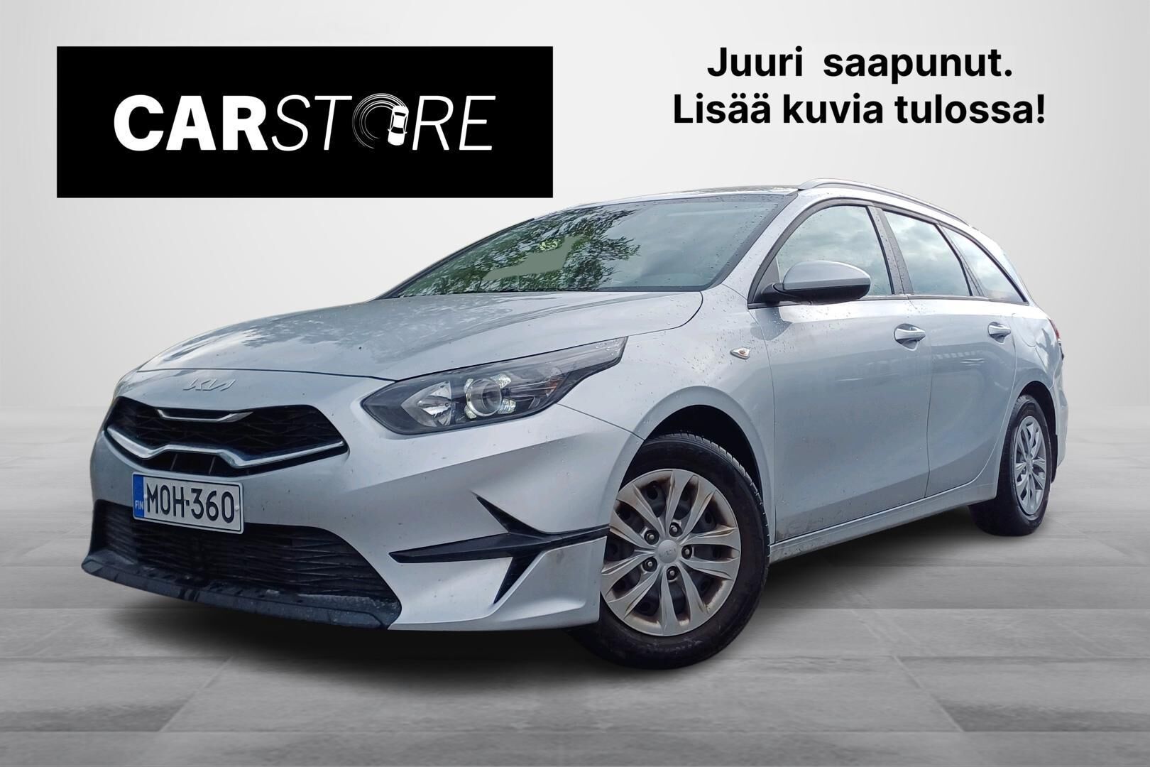 Kia CEED - MOH-360