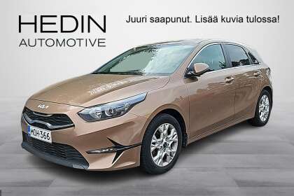 Kia CEED 1,5 T-GDI 160hv EX 5D - MOH-366