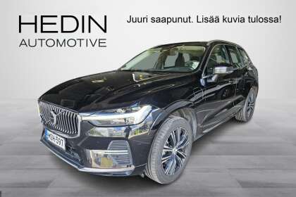 Volvo XC60 T6 AWD Long Range Inscription Edition aut - MOH-397