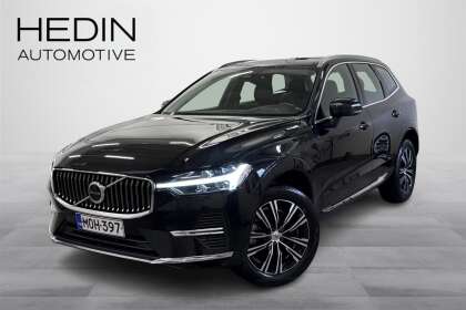 Volvo XC60 T6 AWD Long Range Inscription Edition aut - MOH-397