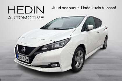 Nissan LEAF N-Connecta 40 kWh - MOH-454