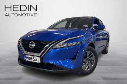 Nissan QASHQAI MHEV 158 Xtronic 2WD Acenta Navi pack - MOH-531