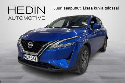 Nissan QASHQAI MHEV 158 Xtronic 2WD Acenta Navi pack - MOH-531
