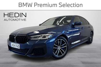BMW 540 G30 Sedan 540d A xDrive M Sport MHEV - MOH-743
