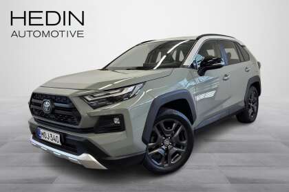 Toyota RAV4 2.5 Hybrid AWD-i Adventure Edition - MOJ-340