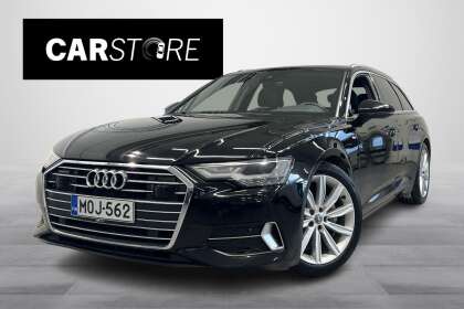 Audi A6 Avant S line Business Sport 2,0 TDI 140 kW quattro - MOJ-562