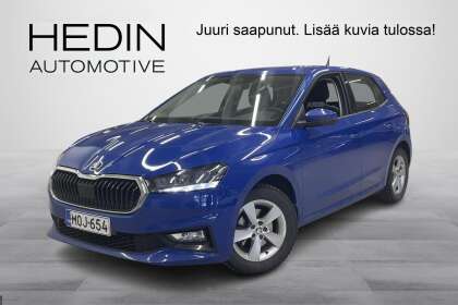 Škoda Fabia 1.0 TSI 110 Style DSG - MOJ-654