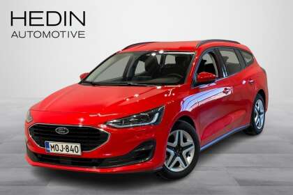 Ford FOCUS 1,0 EcoBoost Hybrid Powershift 125 (MHEV) Wagon Connected - MOJ-840