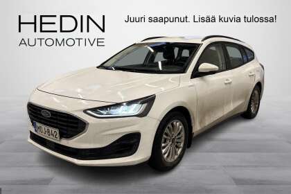 Ford FOCUS 1.0 EcoBoost Hybrid Powershift 125hv (kevythybridi) A7 Connected Wagon - MOJ-842