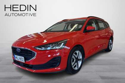 Ford FOCUS 1.0 EcoBoost Hybrid Powershift 125hv (kevythybridi) A7 Connected Wagon - MOJ-852