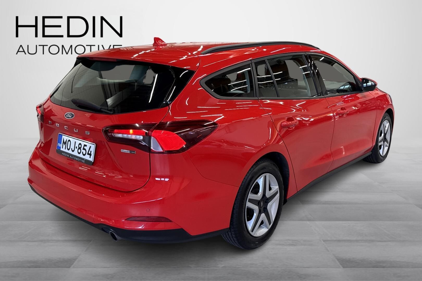 Ford Focus 2022, bild 2/25