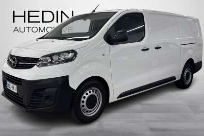 Opel VIVARO Van L Comfort 145 D Turbo S/S - MOJ-881