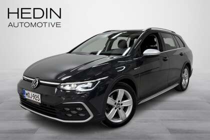 Volkswagen GOLF Variant Alltrack 2,0 TDI 147 kW 4MOTION DSG-automaatti - MOJ-925