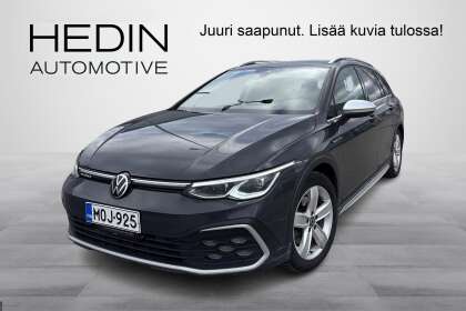 Volkswagen GOLF Variant Alltrack 2,0 TDI 147 kW 4MOTION DSG-automaatti - MOJ-925