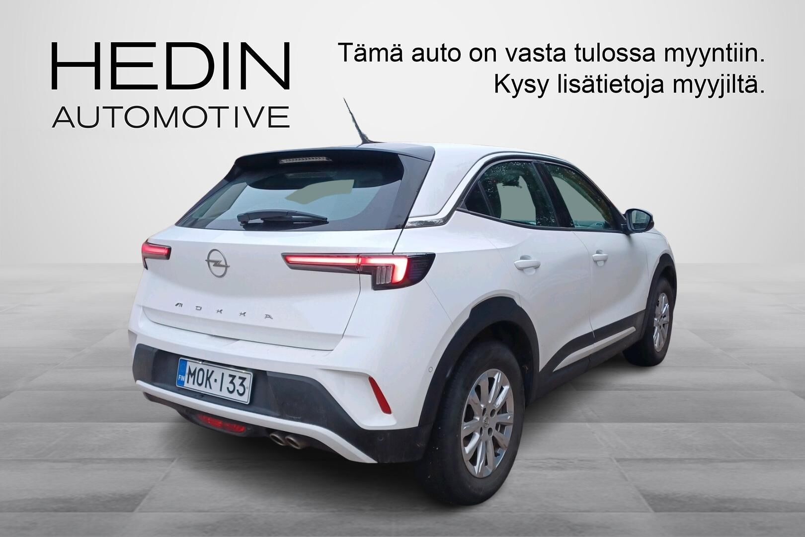 Opel Mokka Comfort 130 Turbo A 2022, bild 2/3