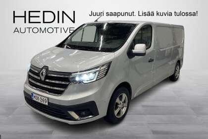 Renault TRAFIC Blue dCi 150 EDC-aut. L2H1 6,7m3 Nordic Edition - MOK-269