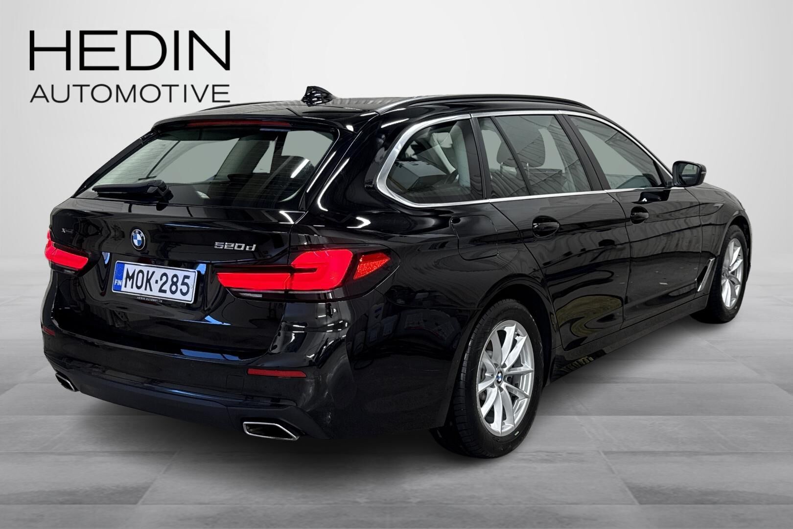 BMW 520 G31 Touring 520d A xDrive MHEV 2022, bild 3/34