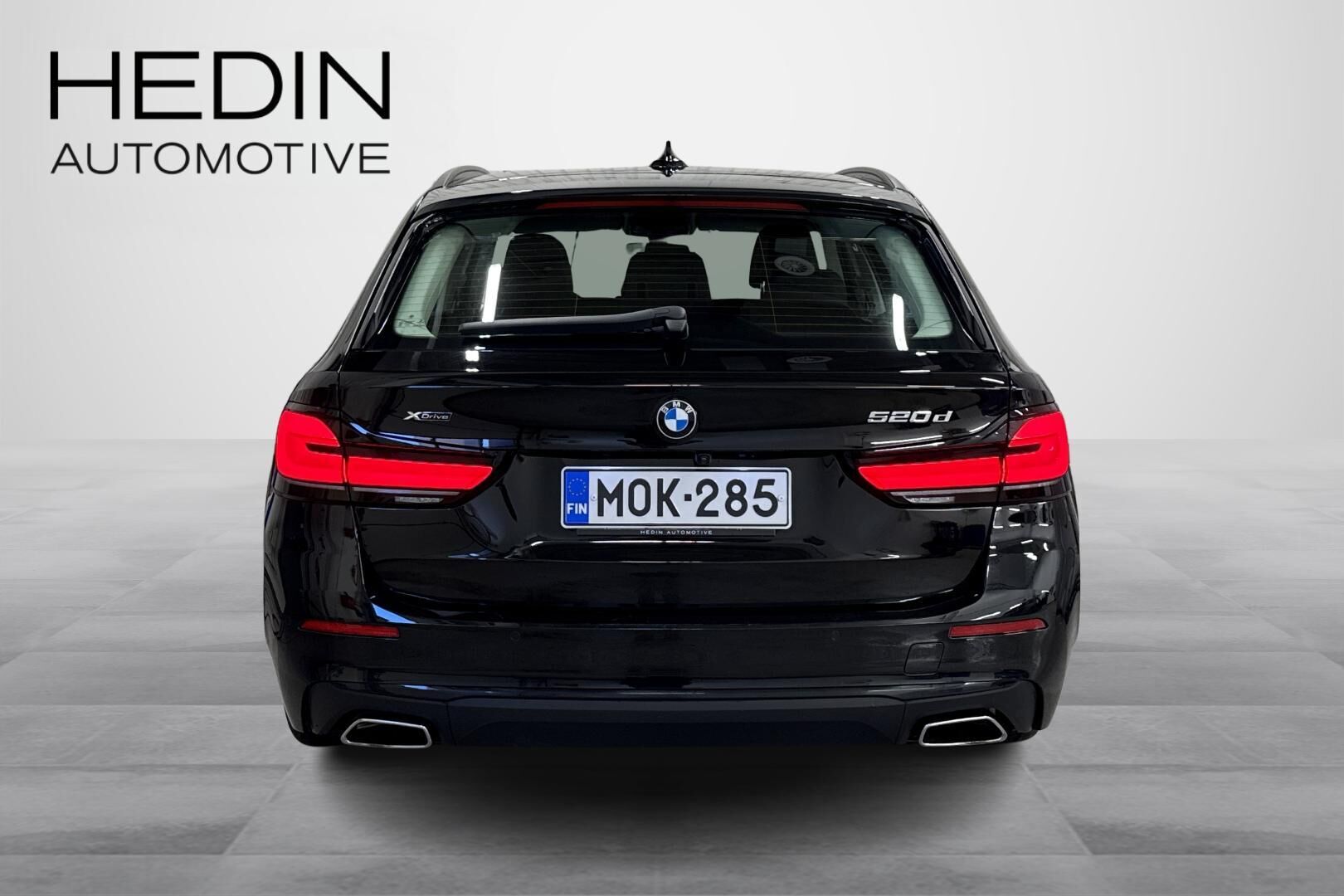 BMW 520 G31 Touring 520d A xDrive MHEV 2022, bild 4/34