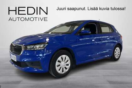 Škoda Fabia 1.0 TSI 95 Ambition - MOK-529