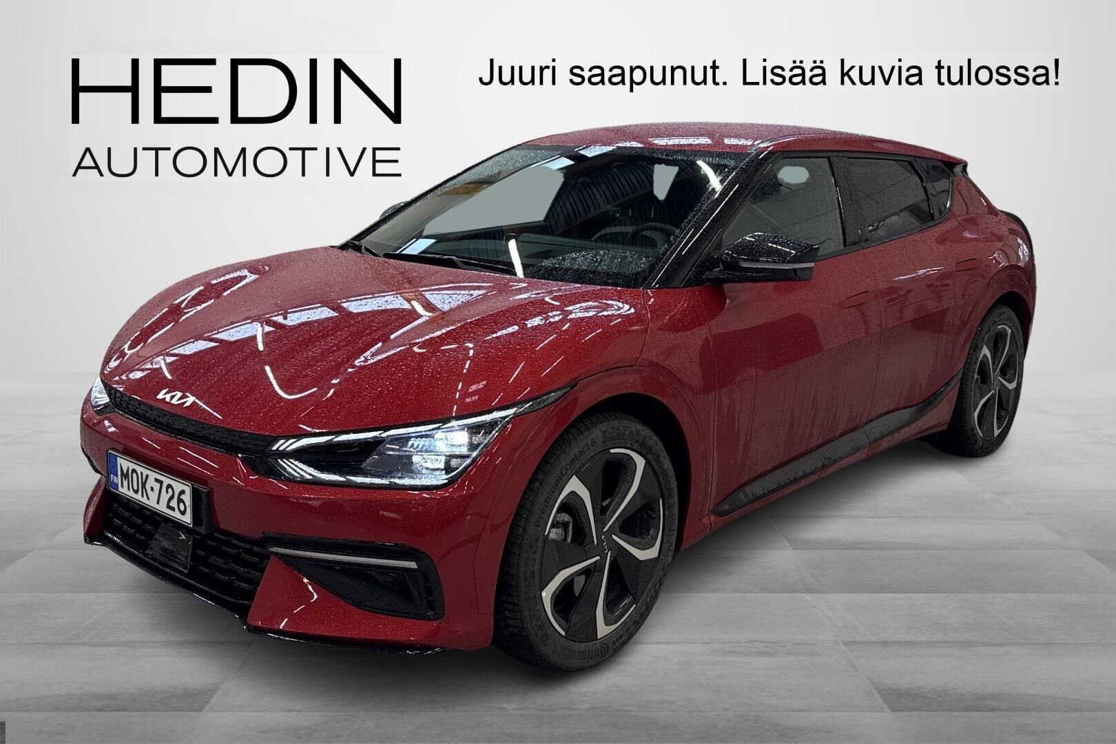 Kia EV6 - MOK-726