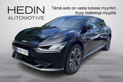 Kia EV6 AWD 58 kWh 235 hv - MOK-737