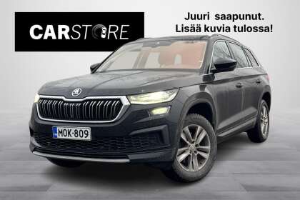 Škoda Kodiaq 2.0 TDI 150 4x4 Style DSG // CANTON / Vetokoukku / Muistipenkit / 360-kamera / BLIS / ACC // - MOK-809
