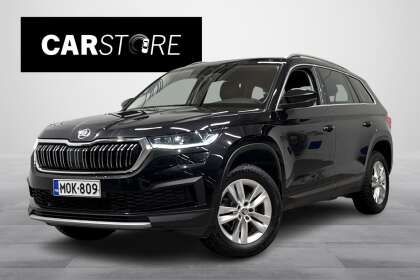 Škoda Kodiaq 2.0 TDI 150 4x4 Style DSG // CANTON / Vetokoukku / Muistipenkit / 360-kamera / BLIS / ACC // - MOK-809