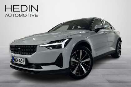 POLESTAR 2 Long Range Dual Motor, 300kW, 78kWh // Plus paketti/ Suomi-auto/ 2 x renkaat - MOK-858