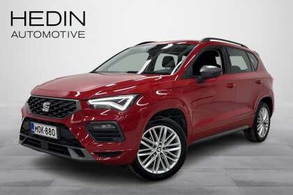 Seat ATECA 1,5 TSI 150 EVO FR DSG - MOK-880