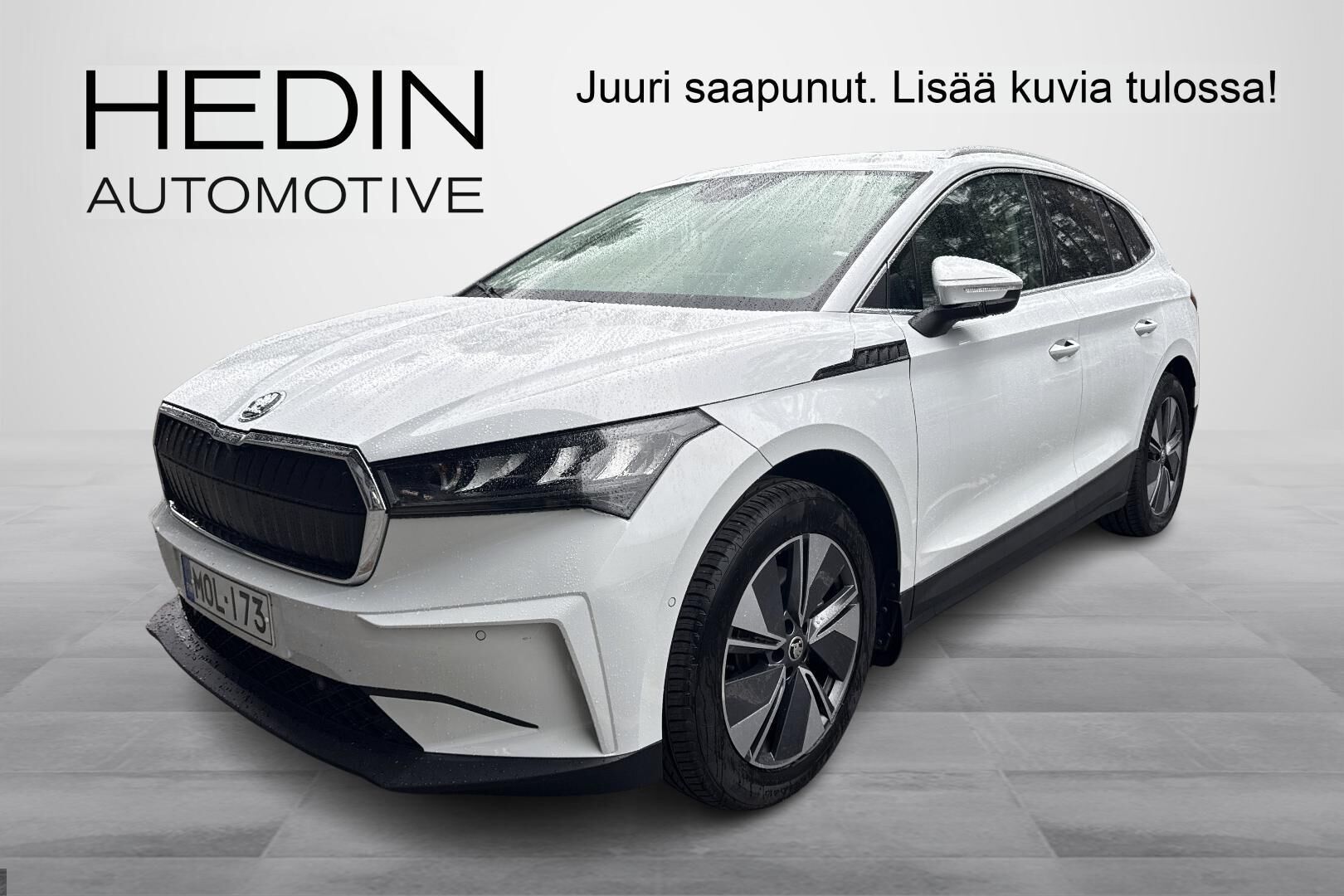 Škoda Enyaq - MOL-173
