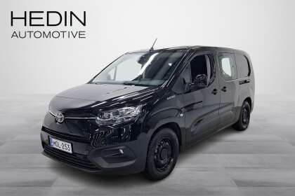 Toyota Proace CITY EV L2 Active 50 kWh 5-ovinen - MOL-253