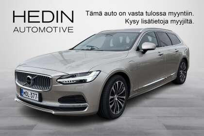 Volvo V90 T6 AWD Long Range Core aut - MOL-377
