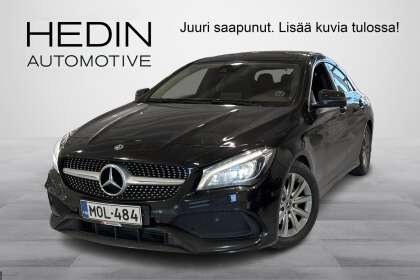 Mercedes-Benz CLA 200 A Business AMG - MOL-484