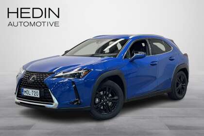 Lexus UX 250h Business // ACC / Bi-LED / Smart Entry / Peruutuskamera /  Panasonic® Audio / Ratinlämmitys // - MOL-720