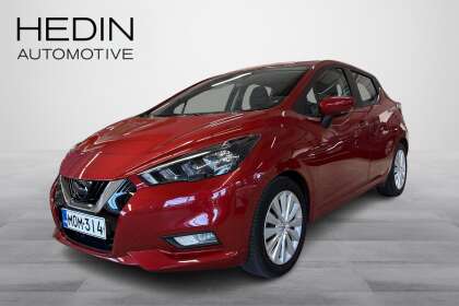 Nissan MICRA IG-T 92 Acenta 5M/T Convenience Pack SBR - MOM-314
