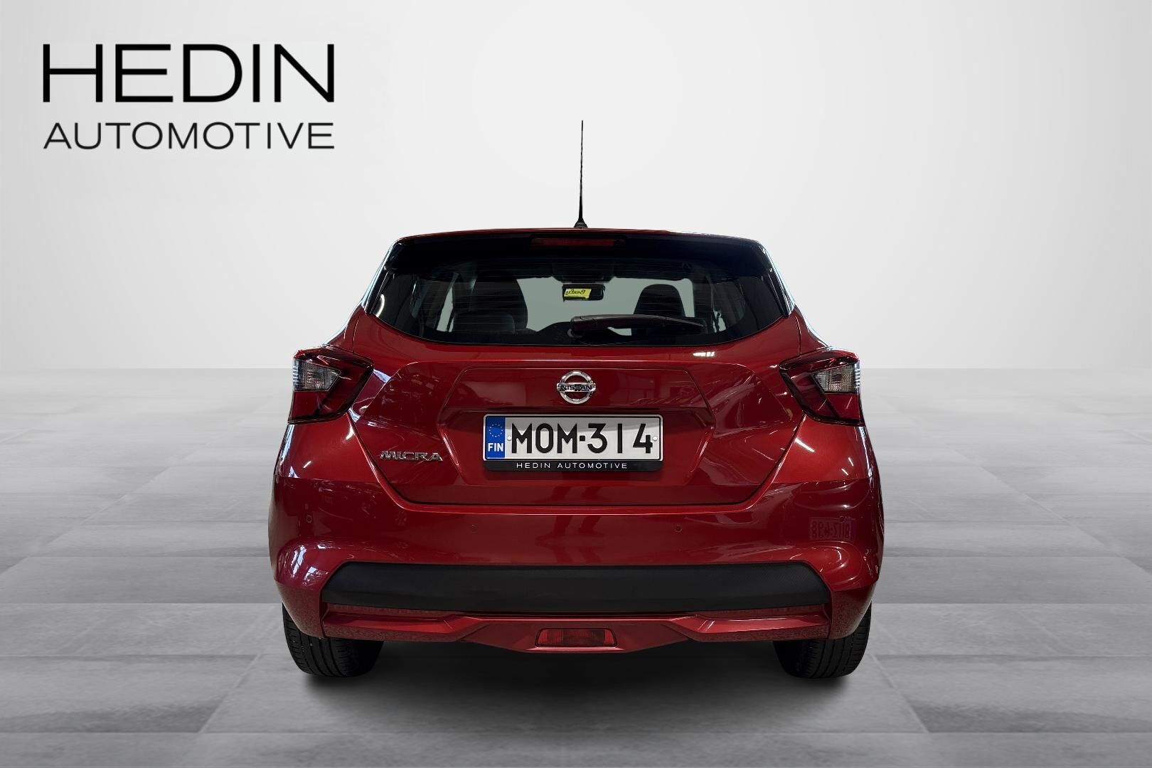 Nissan Micra 2023, kuva 3/24
