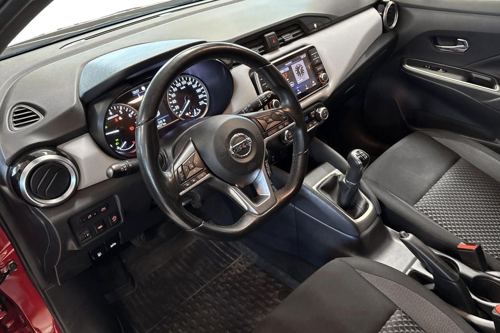 Nissan Micra 2023, kuva 7/24
