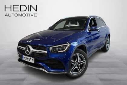 Mercedes-Benz GLC 300 e 4MATIC A Business EQ Power - MOM-597