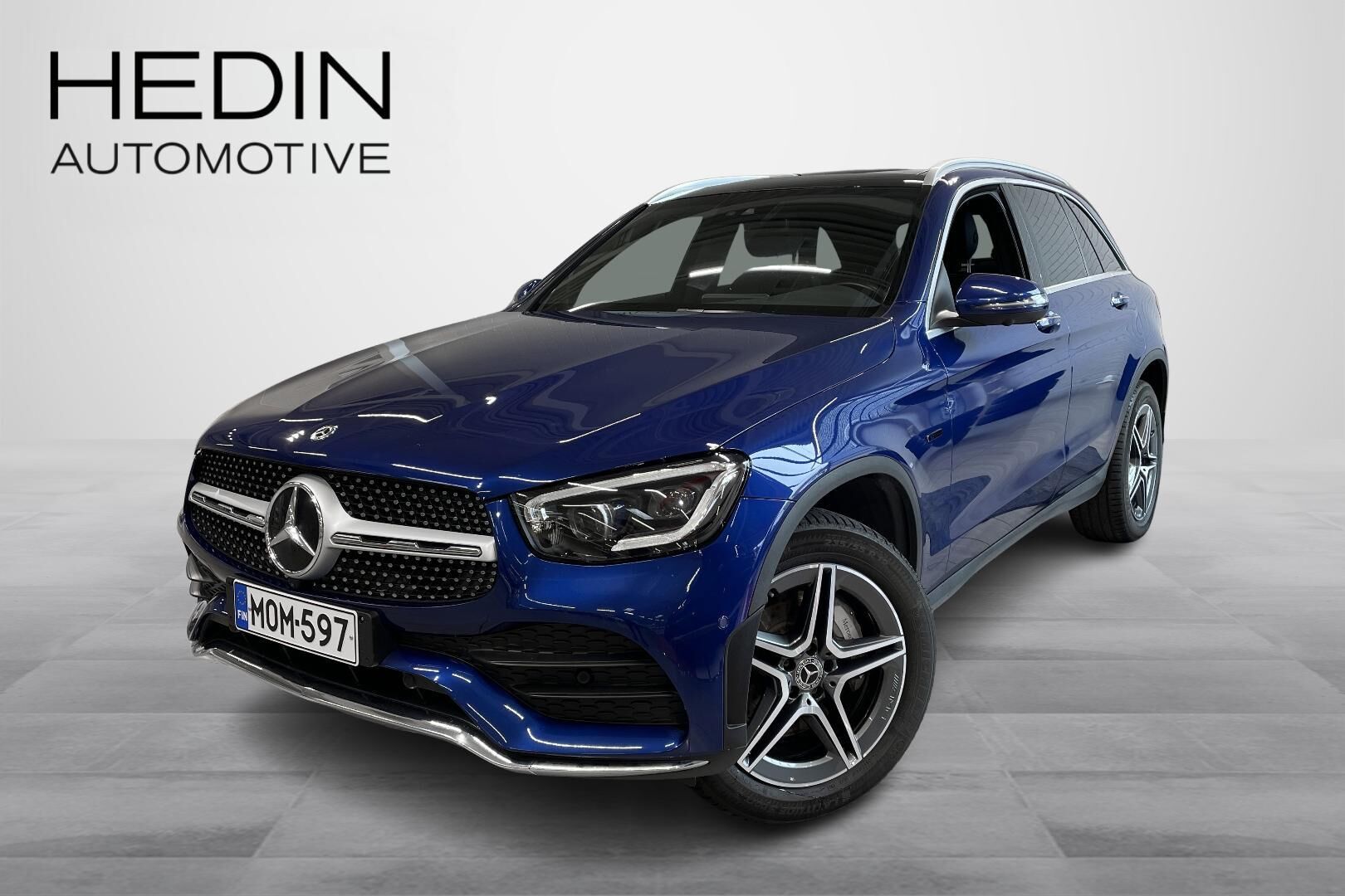 Mercedes-Benz GLC - MOM-597