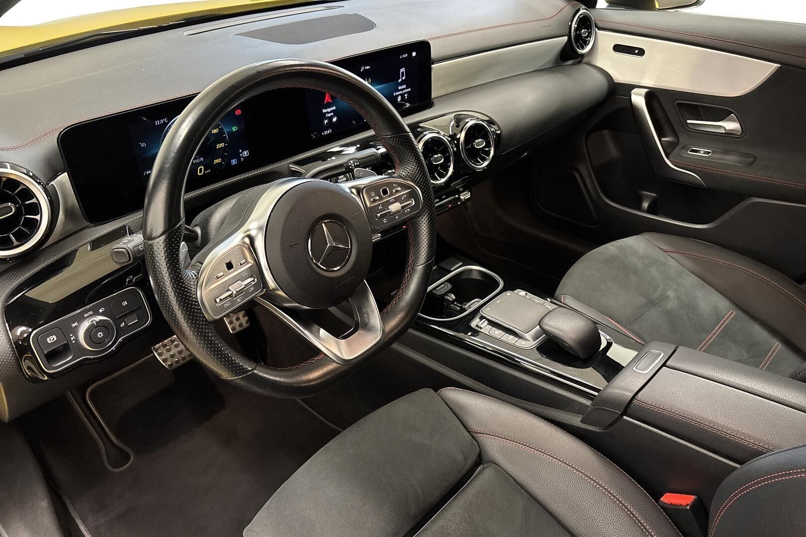 Mercedes-Benz CLA 2023, kuva 7/28