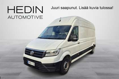 Volkswagen CRAFTER 35 umpipakettiauto 2.0 TDI 103kW 8at 4490 - MON-113
