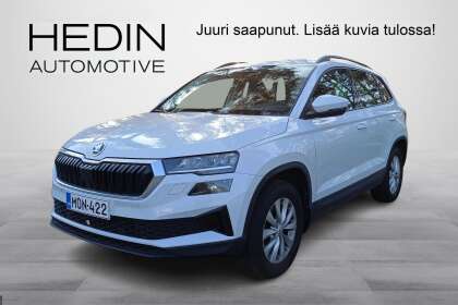 Škoda Karoq 1.5 TSI Ambition DSG Autom. - MON-422