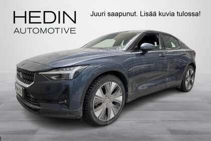 POLESTAR 2 Long Range Dual Motor, 300kW, 78kWh - MON-538