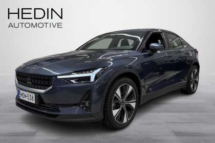 POLESTAR 2 Long Range Dual Motor, 300kW, 78kWh - MON-538